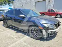 2020 Honda CIVIC фото