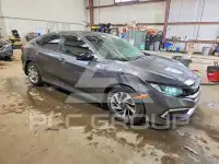 2020 Honda CIVIC фото