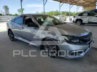 2020 Honda CIVIC фото