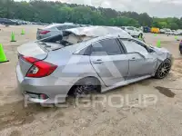 2020 Honda CIVIC фото