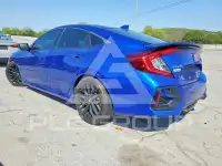 2020 Honda CIVIC photo