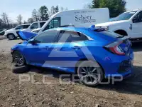 2020 Honda CIVIC фото