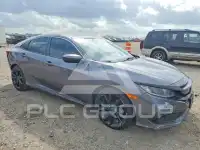 2020 Honda CIVIC фото