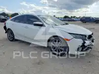2020 Honda CIVIC фото
