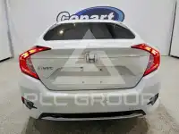 2020 Honda CIVIC фото