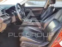 2020 Honda CIVIC фото