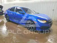 2020 Honda CIVIC фото