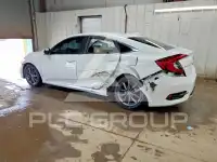2020 Honda CIVIC фото