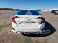 2020 Honda CIVIC фото