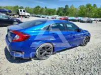 2020 Honda CIVIC фото