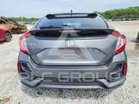 2020 Honda CIVIC фото