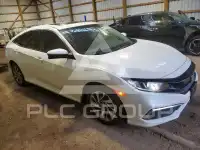 2020 Honda CIVIC фото