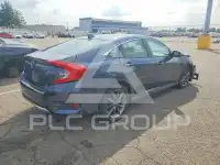2020 Honda CIVIC фото