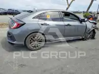 2020 Honda CIVIC фото