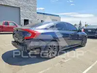 2020 Honda CIVIC фото
