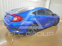 2020 Honda CIVIC фото