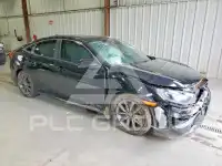 2020 Honda CIVIC фото