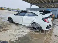 2020 Honda CIVIC фото