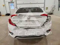 2020 Honda CIVIC фото