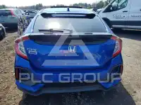 2020 Honda CIVIC фото