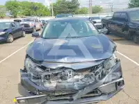 2020 Honda CIVIC фото