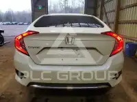 2020 Honda CIVIC фото