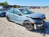 2020 Honda CIVIC фото