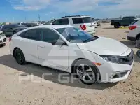 2020 Honda CIVIC фото
