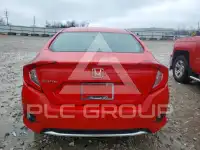 2020 Honda CIVIC фото