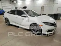 2020 Honda CIVIC фото