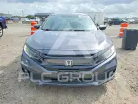 2020 Honda CIVIC фото