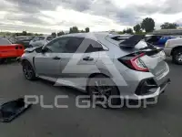 2020 Honda CIVIC фото