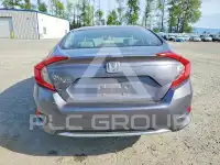 2020 Honda CIVIC фото