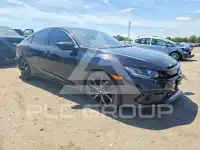 2020 Honda CIVIC photo