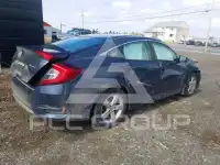 2020 Honda CIVIC фото