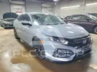 2020 Honda CIVIC фото