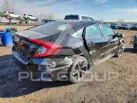 2020 Honda CIVIC фото