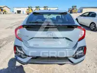 2020 Honda CIVIC фото