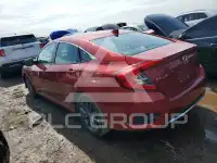 2020 Honda CIVIC фото