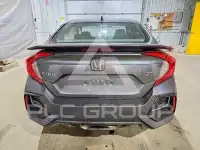 2020 Honda CIVIC фото