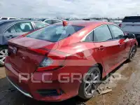 2020 Honda CIVIC фото