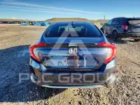 2020 Honda CIVIC фото