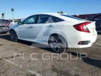 2020 Honda CIVIC фото