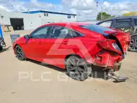 2020 Honda CIVIC фото