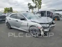 2020 Honda CIVIC фото