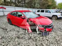 2020 Honda CIVIC фото
