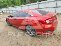 2020 Honda CIVIC фото