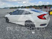 2020 Honda CIVIC фото