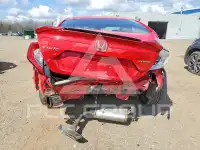 2020 Honda CIVIC фото
