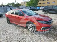 2020 Honda CIVIC фото